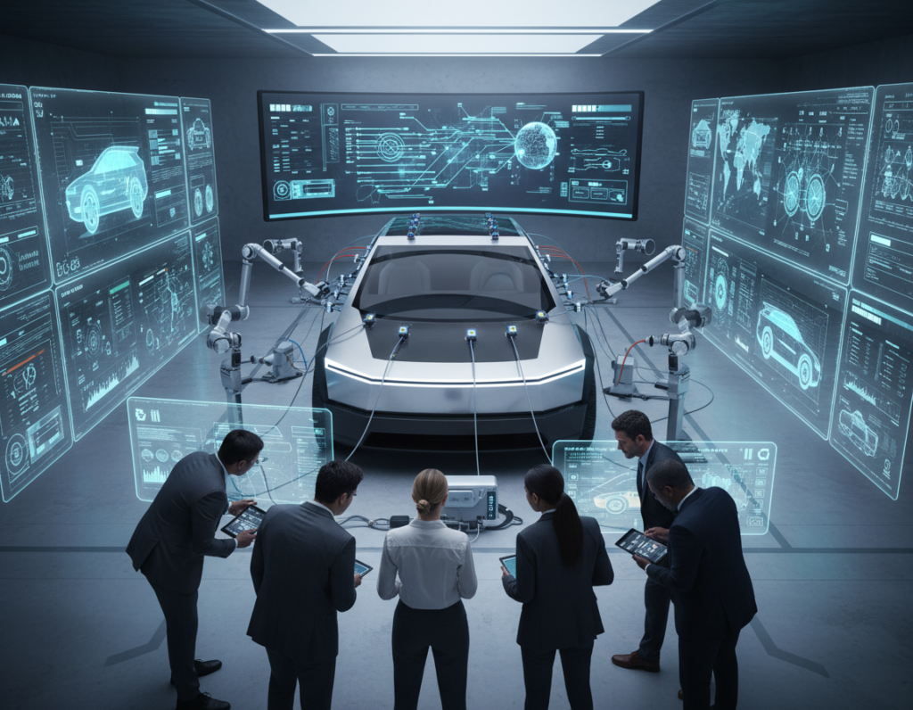 The Future of Remote Diagnostics in Modern Vehicles