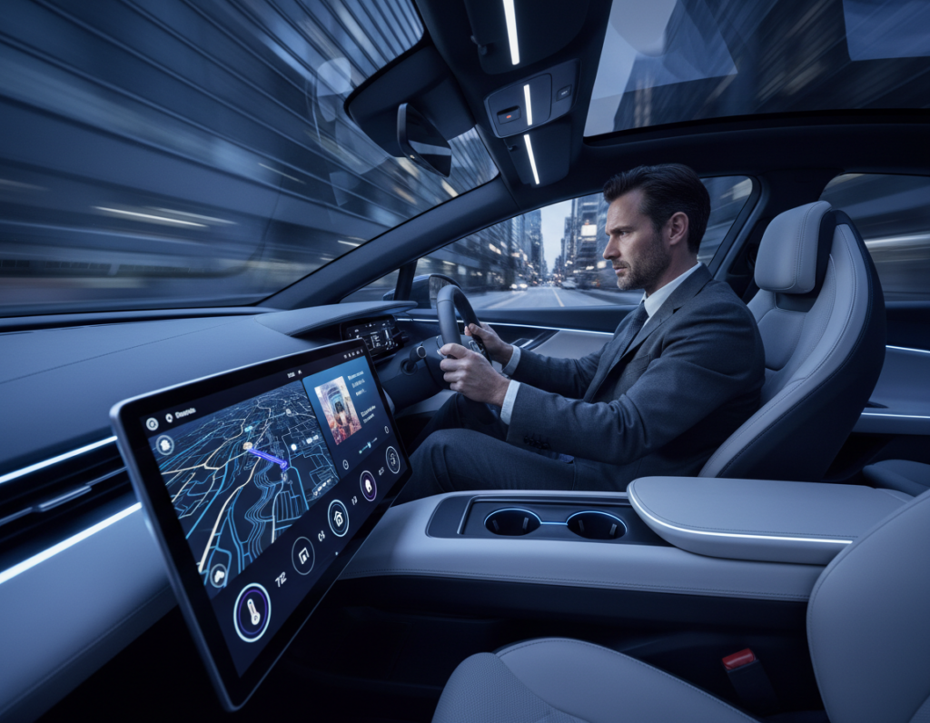 What Makes Modern Infotainment Systems Smarter Than Ever