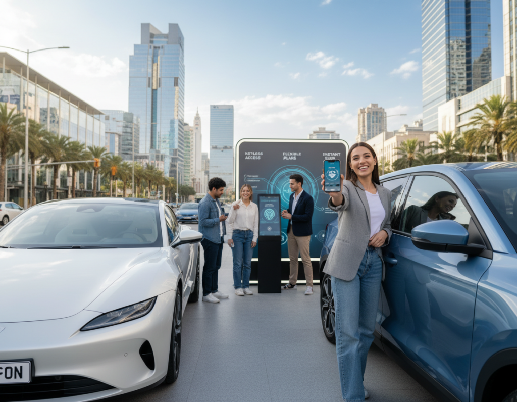 Why Subscription Car Ownership Is Gaining Popularity Among Younger Drivers