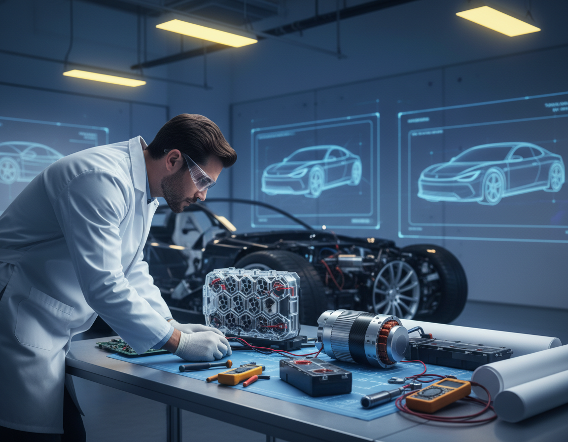 electric vehicle engineering