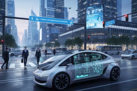 AI autonomous driving systems