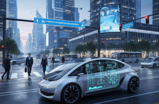 How Artificial Intelligence Is Supporting Decision-Making in Autonomous Driving Systems