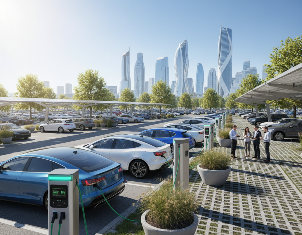 How Sustainable Transportation Policies Are Accelerating the Adoption of Electric Vehicles