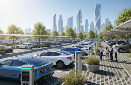 How Sustainable Transportation Policies Are Accelerating the Adoption of Electric Vehicles