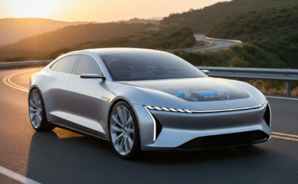 automotive design efficiency